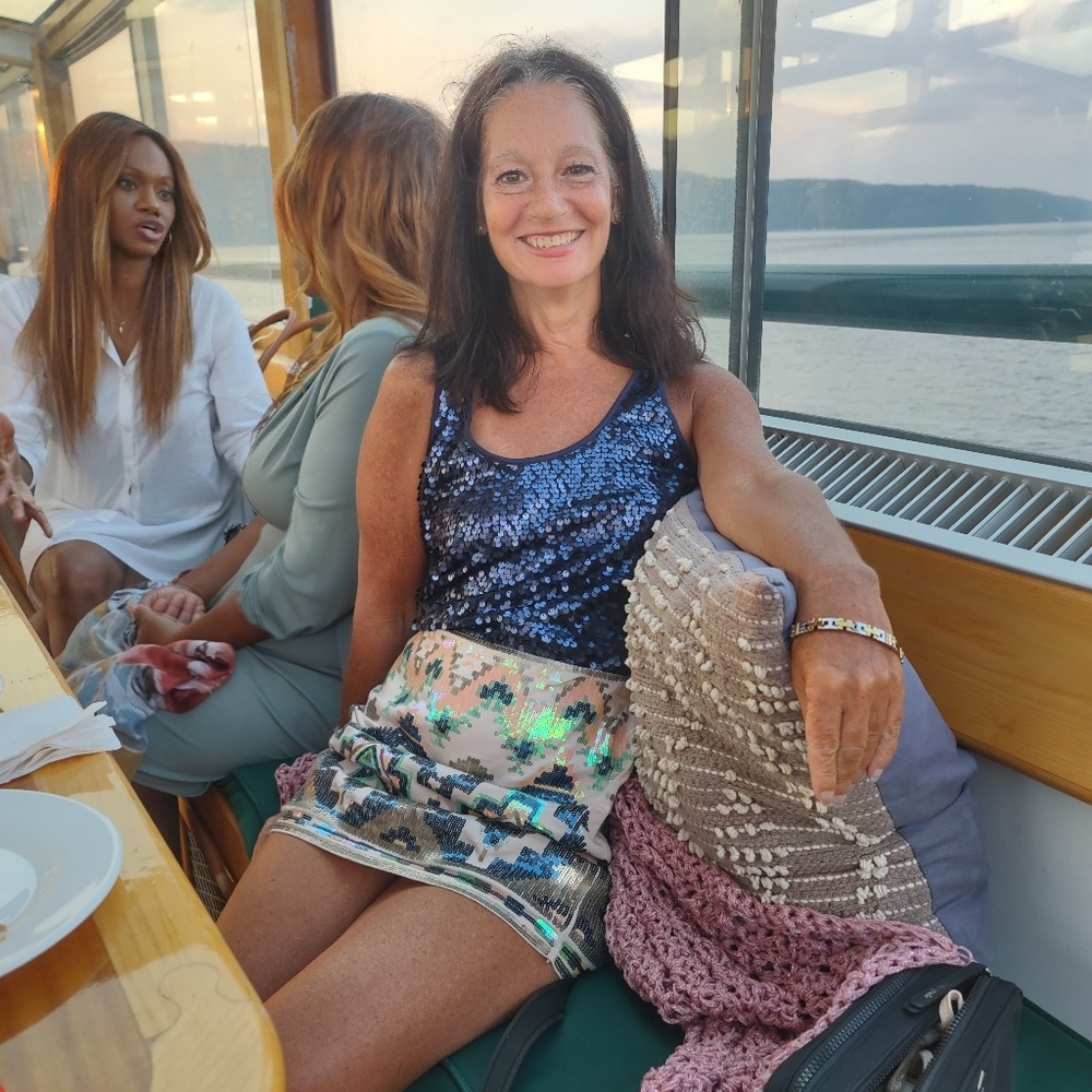 Meet your Posher, Susan